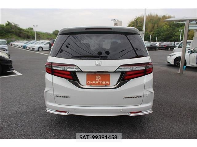 Honda ODYSSEY 2019-05 6677424-10