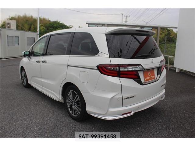 Honda ODYSSEY 2019-05 6677424-11