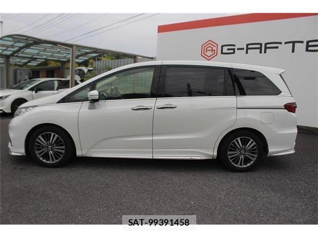 Honda ODYSSEY 2019-05 6677424-12