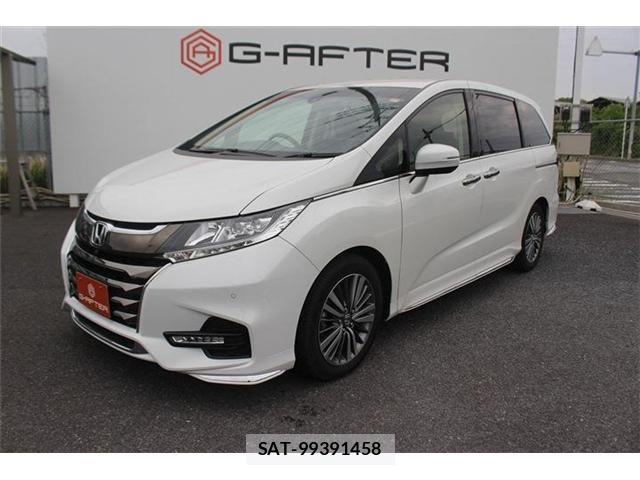 Honda ODYSSEY 2019-05 6677424-13