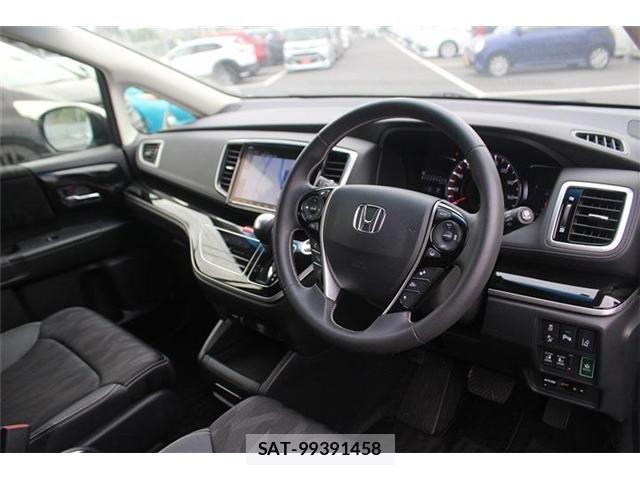 Honda ODYSSEY 2019-05 6677424-29