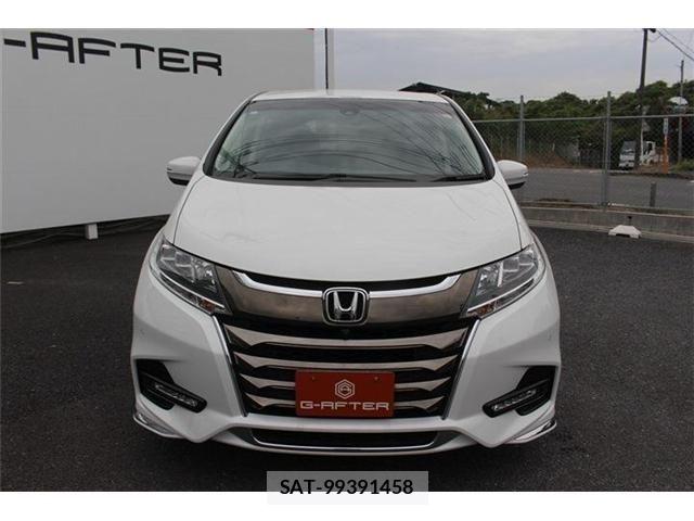 Honda ODYSSEY 2019-05 6677424-6