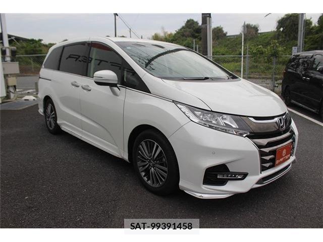 Honda ODYSSEY 2019-05 6677424-7