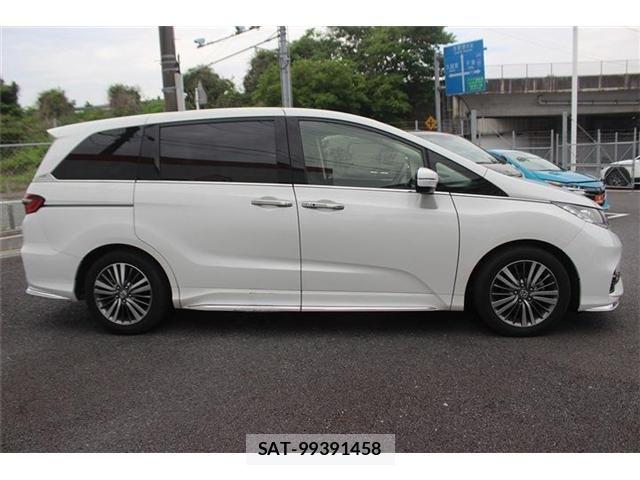 Honda ODYSSEY 2019-05 6677424-8