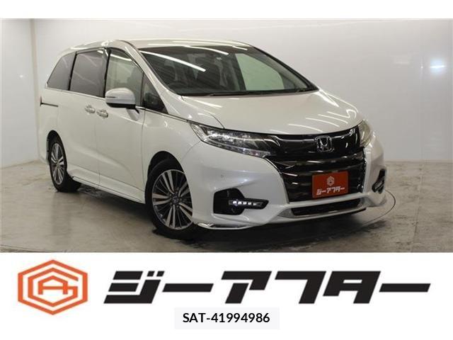 Honda ODYSSEY 2018-02 6691175-0