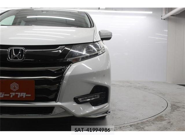Honda ODYSSEY 2018-02 6691175-12