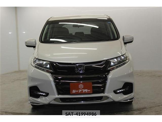 Honda ODYSSEY 2018-02 6691175-1