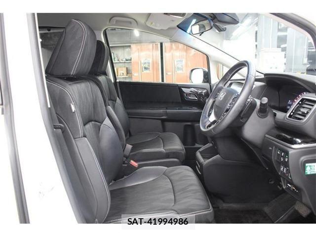 Honda ODYSSEY 2018-02 6691175-26