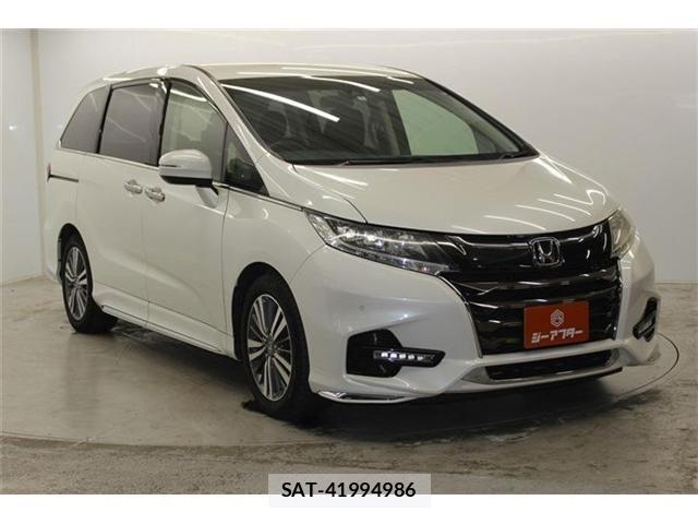 Honda ODYSSEY 2018-02 6691175-2