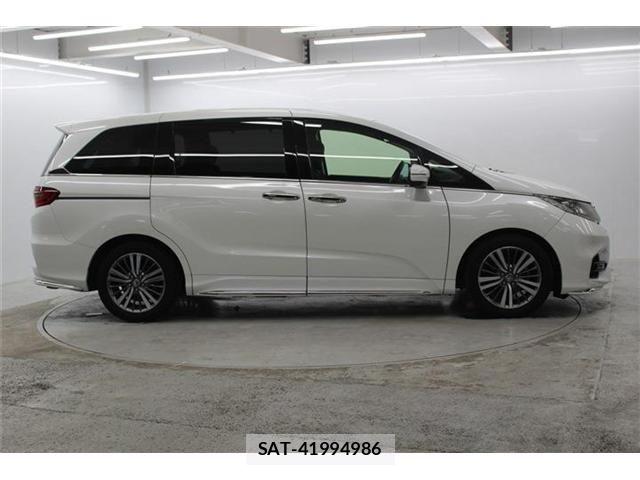 Honda ODYSSEY 2018-02 6691175-3