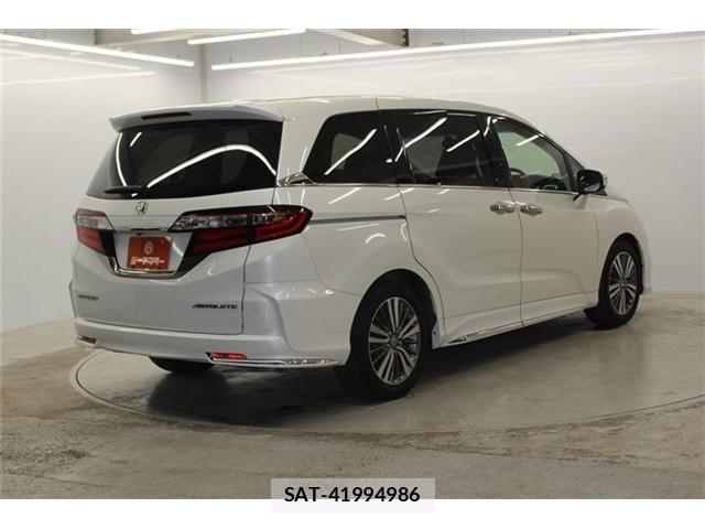 Honda ODYSSEY 2018-02 6691175-4