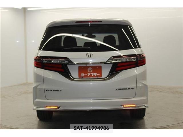 Honda ODYSSEY 2018-02 6691175-5