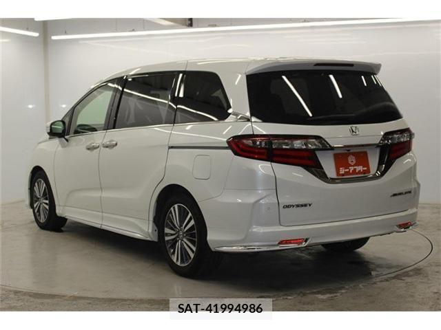 Honda ODYSSEY 2018-02 6691175-6