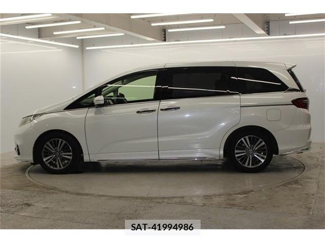 Honda ODYSSEY 2018-02 6691175-7