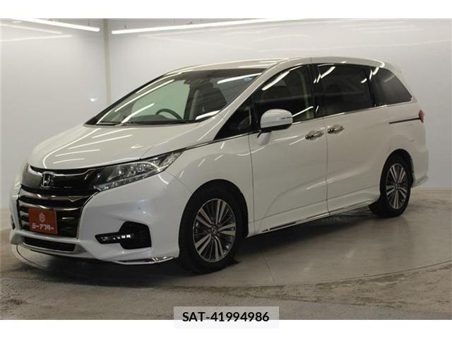Honda ODYSSEY 2018-02 6691175-8