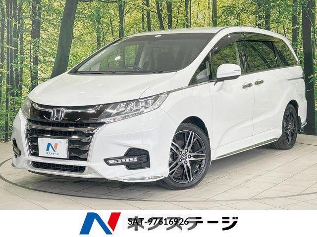 Honda ODYSSEY 2017-11 6717013-0