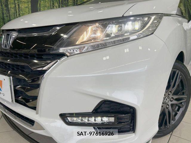 Honda ODYSSEY 2017-11 6717013-11