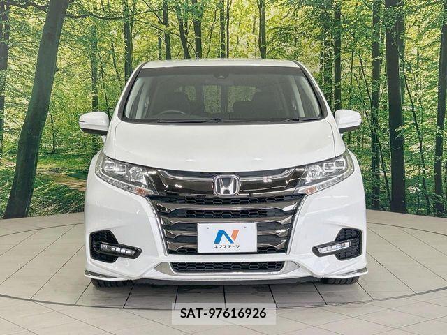 Honda ODYSSEY 2017-11 6717013-13