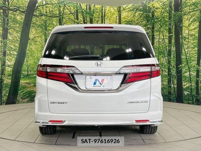 Honda ODYSSEY 2017-11 6717013-14