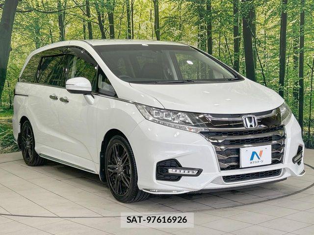 Honda ODYSSEY 2017-11 6717013-15