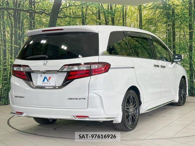 Honda ODYSSEY 2017-11 6717013-16