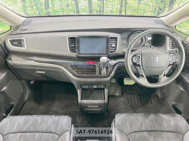 Honda ODYSSEY 2017-11 6717013-1