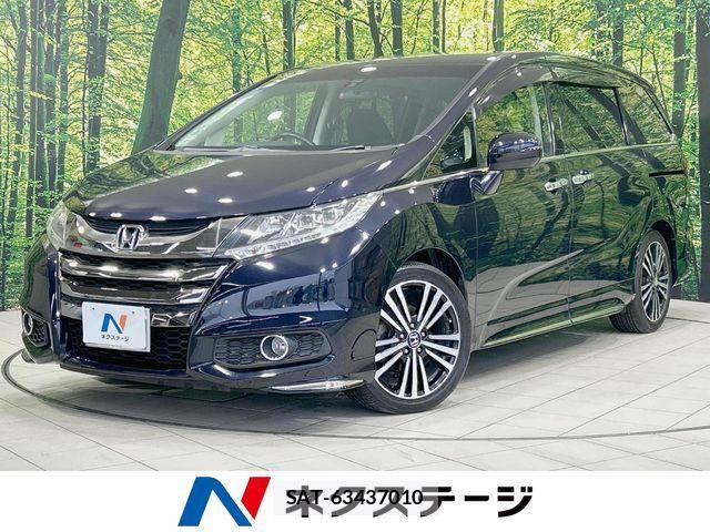 Honda ODYSSEY 2014-02 6717016-0