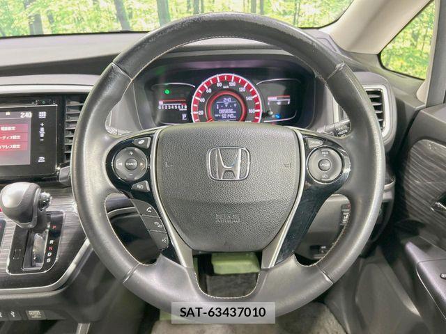 Honda ODYSSEY 2014-02 6717016-11