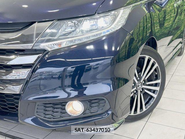 Honda ODYSSEY 2014-02 6717016-12