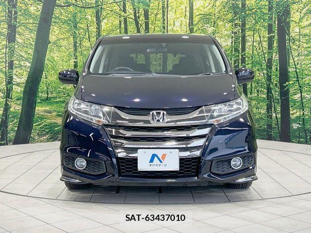 Honda ODYSSEY 2014-02 6717016-14
