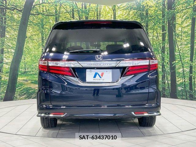 Honda ODYSSEY 2014-02 6717016-15