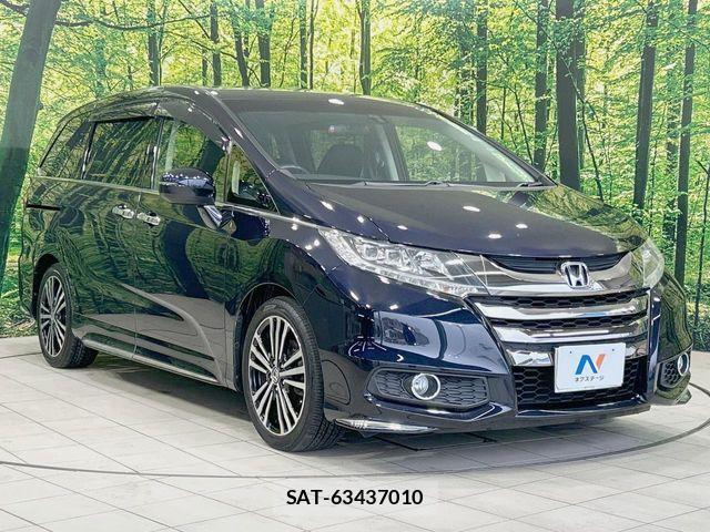 Honda ODYSSEY 2014-02 6717016-16