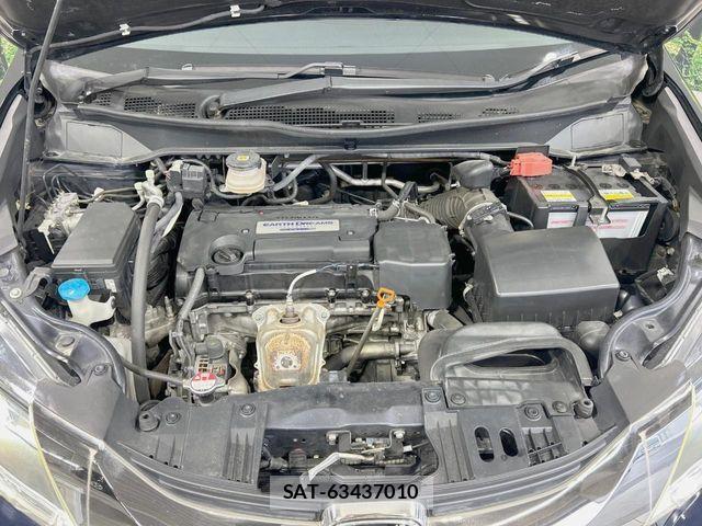 Honda ODYSSEY 2014-02 6717016-17