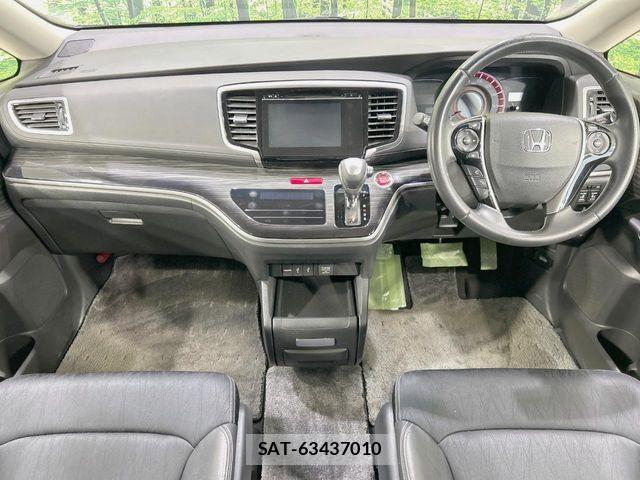 Honda ODYSSEY 2014-02 6717016-1