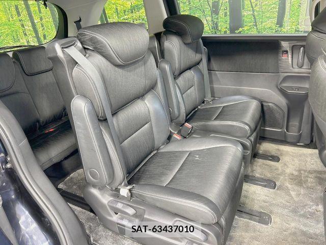 Honda ODYSSEY 2014-02 6717016-8
