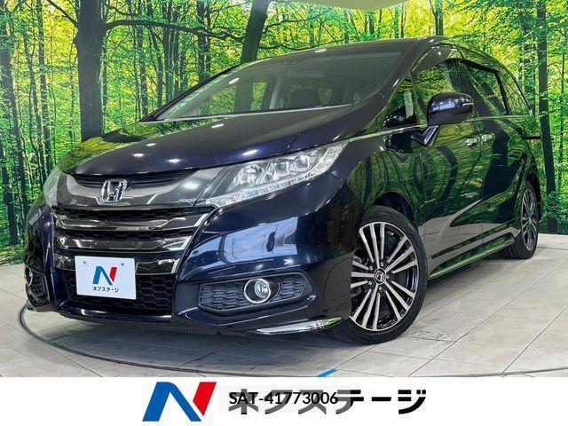 Honda ODYSSEY 2015-03 6752800-0