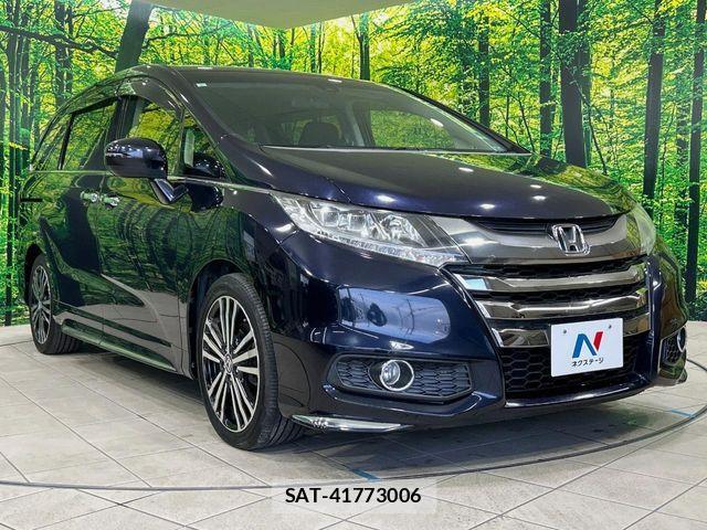 Honda ODYSSEY 2015-03 6752800-15