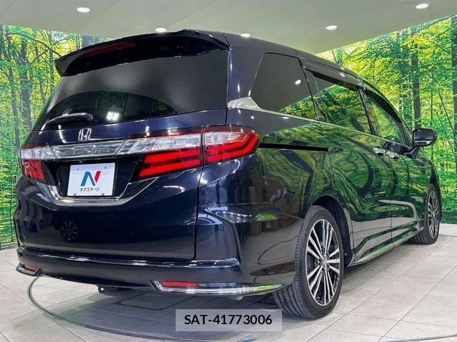 Honda ODYSSEY 2015-03 6752800-16