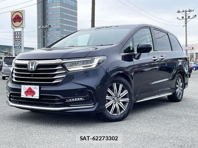 Honda ODYSSEY 2021-02 6752798-0