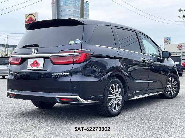 Honda ODYSSEY 2021-02 6752798-2
