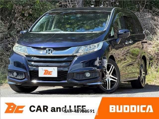 Honda ODYSSEY 2014-12 6752799-0