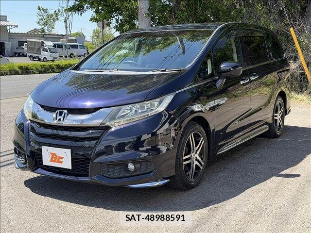 Honda ODYSSEY 2014-12 6752799-21