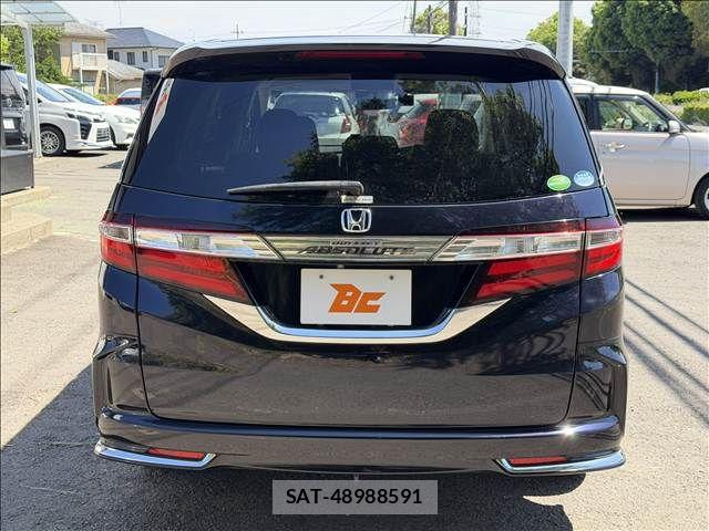 Honda ODYSSEY 2014-12 6752799-22