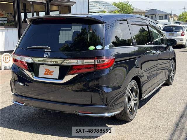 Honda ODYSSEY 2014-12 6752799-23