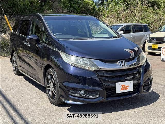 Honda ODYSSEY 2014-12 6752799-4