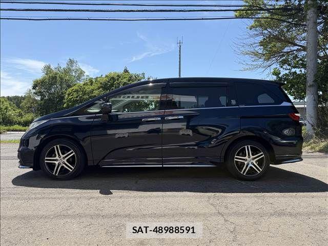 Honda ODYSSEY 2014-12 6752799-5