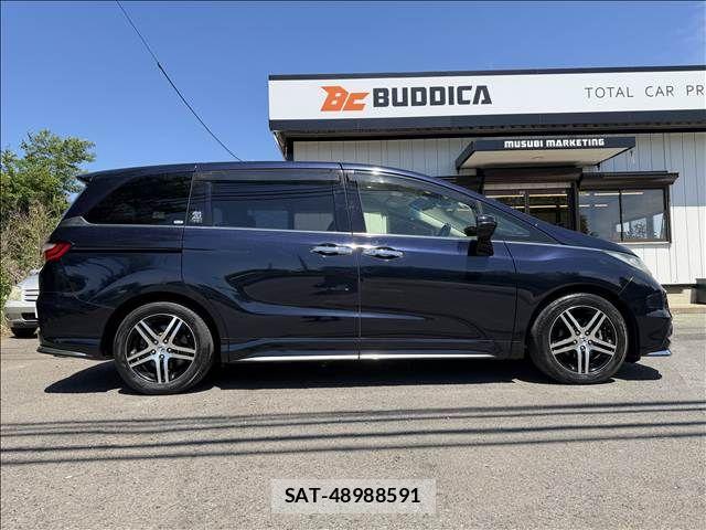 Honda ODYSSEY 2014-12 6752799-6