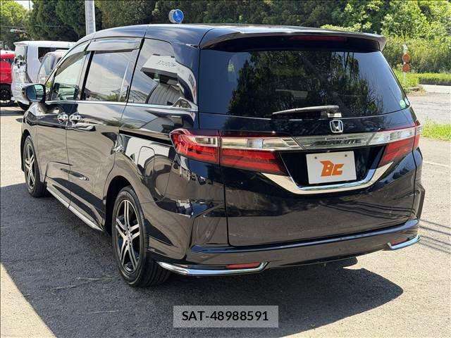 Honda ODYSSEY 2014-12 6752799-7
