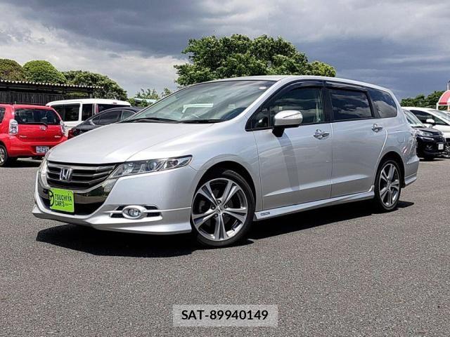 Honda ODYSSEY 2012-12 6816444-0