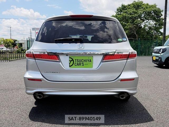 Honda ODYSSEY 2012-12 6816444-9